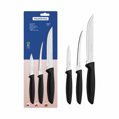 TRAMONTINA Cutlery Set 3 Pcs - Plenus 23498013