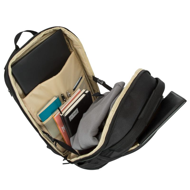 TARGUS 15-16" Work+ Expandable 27l Daypack TBB610GL-70-image 6