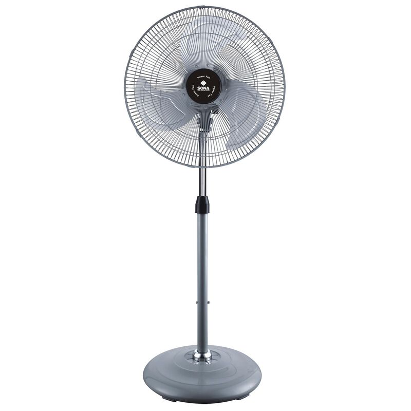 SONA 20 In Stand Fan -grey SSO6068-image null