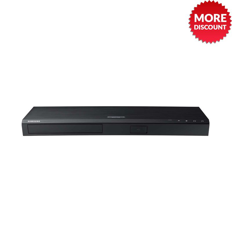 SAMSUNG Ultra Hd 4k Blu Ray Player UBDM8500/XS-image 2