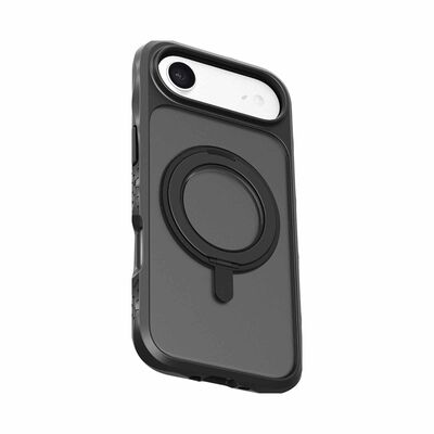 LAUT Carbon Matter For Iphone 17 Air - Midnight L_IP25C_CM_BK