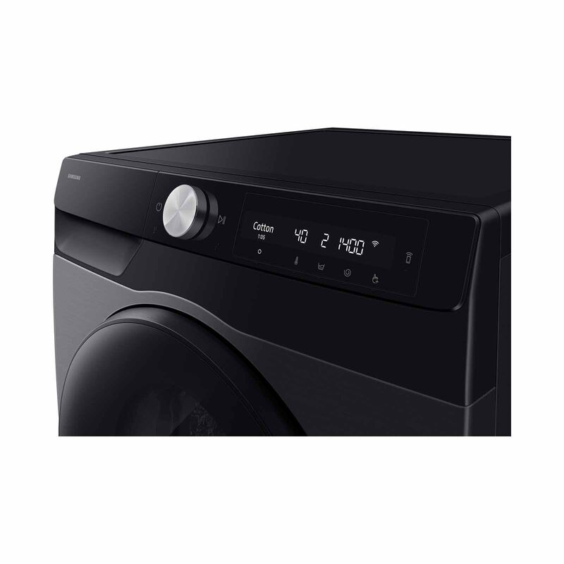 SAMSUNG Front Load Washer/dryer - Black (9kg/6kg) WD90HG6U94BBSP-image 10