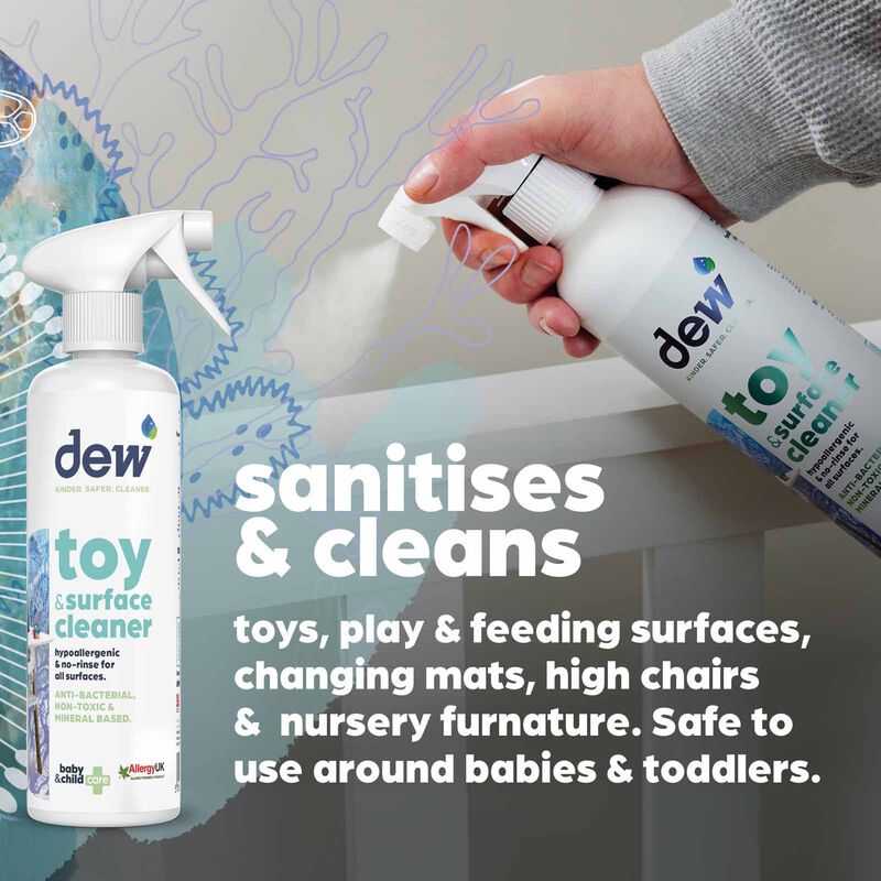 DEW Toy & Surface Sanitiser 500ml (online) DW1100900359-image 7