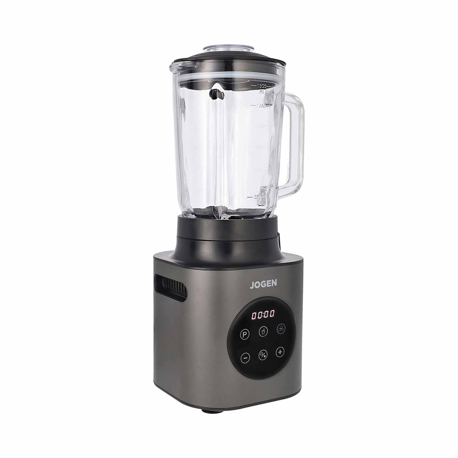 Shop JOGEN Digital Glass Blender (1000w) BL 5130 in Singapore