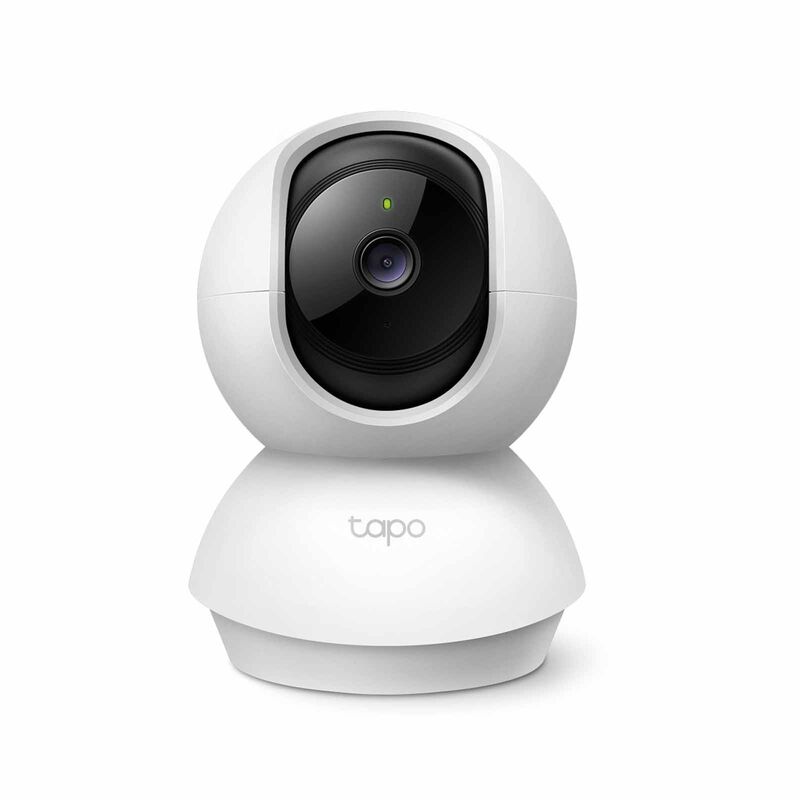 TP LINK Pan/tilt Home Security Wi-fi Camera TPL-TAPO-C200C-image 1