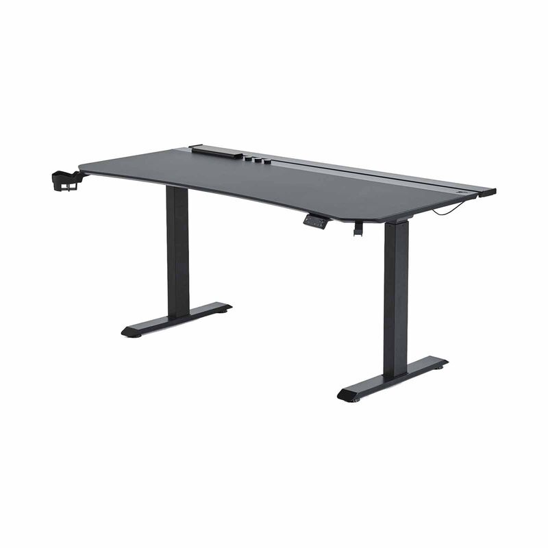 TTRACING Tivon Smart Standing Desk - 1.8 Black TTRTVNSDSKTBLT004-BL-image 10