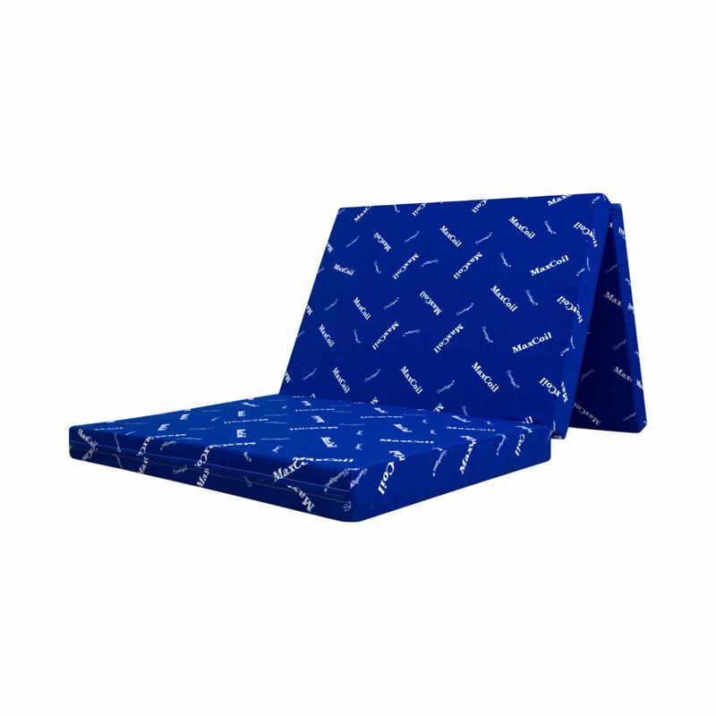 MAXCOIL Super Single Size Foldable Mattress SS3 SUPER FOAM-image 3
