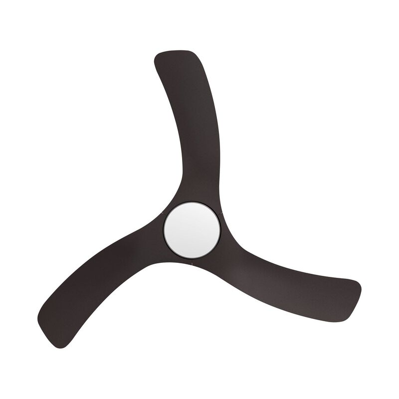 KDK 56 In Dc Ceiling Fan With Light (140cm)-brown H56GP(BR)-image 4