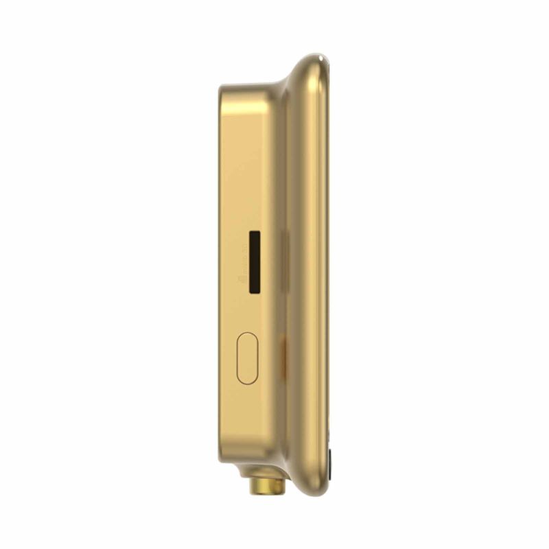 EZVIZ Dp2c (2mp) Wire-free Peephole Doorbell (gold) CS-DP2C-GD-image 3
