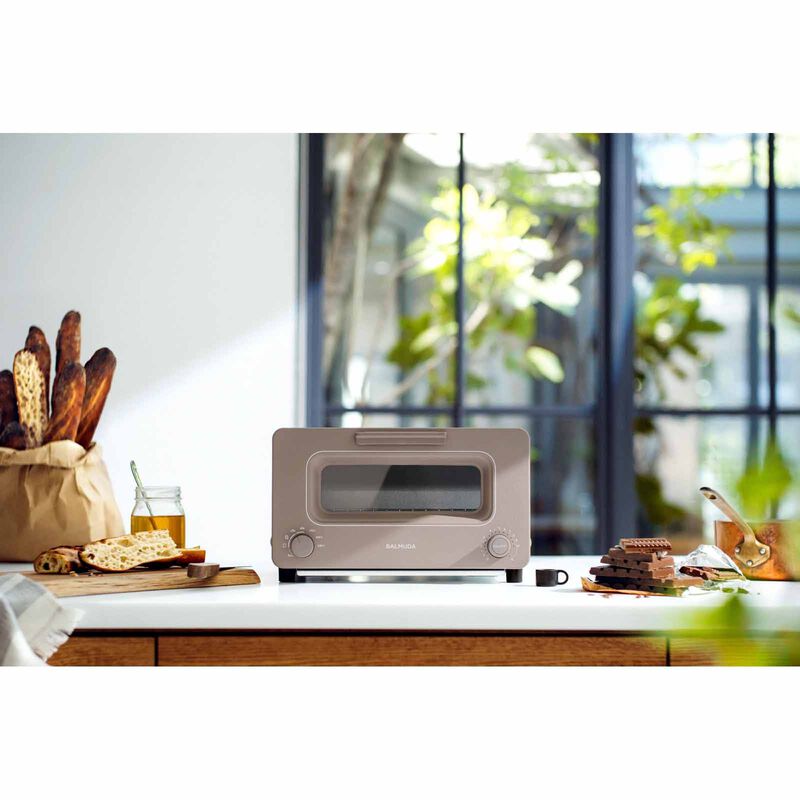 BALMUDA The Toaster - Chocolate K11E-CW-image 2