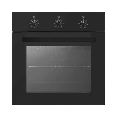 TURBO Built-in 73 Litres Oven (excl. Install) TM73BK