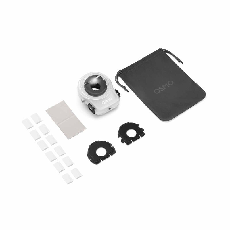 DJI Osmo 360 Invisible Waterproof Case OSMO 360 INVISIBLE WATERPROOF CASE-image 2