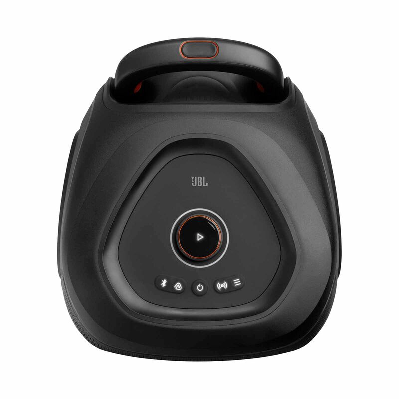 JBL Portable Party Speaker With Lightshow And Wheels-black PARTYBOX 330 BLACK-image 3