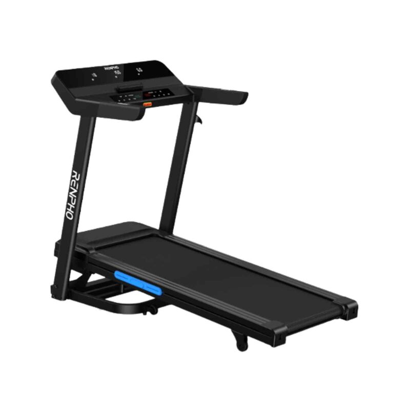 RENPHO Smart Treadmill - Grey R-Q004-BK-image 1