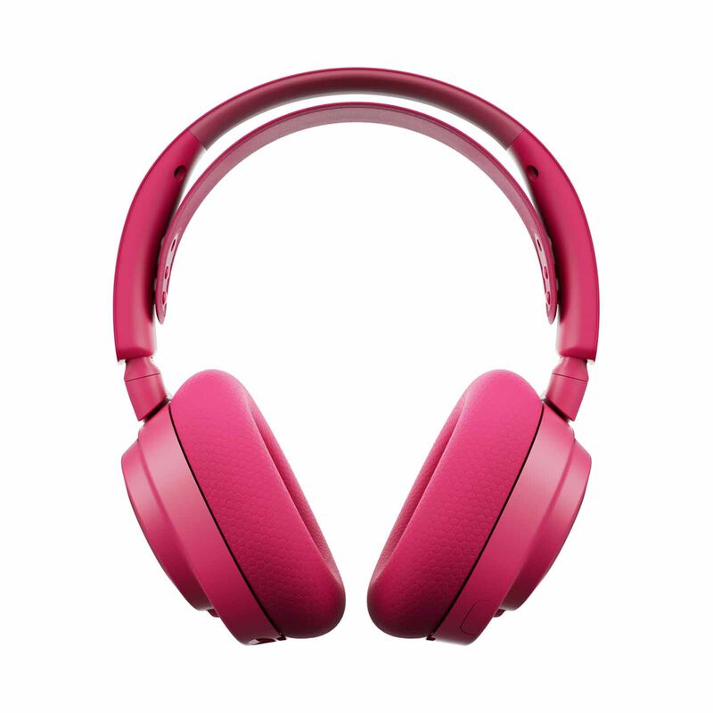 STEELSERIE Gaming Headset With Mobile App Control - Magenta ARCTIS NOVA 7 WIRELESS GEN 2- MAGENTA-image 4