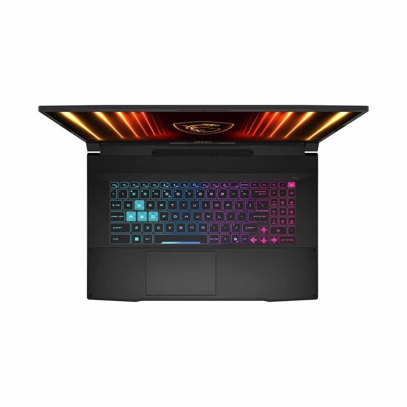 MSI 17.3in Qhd I7 14650hx 16gb 1tb Ssd Win 11 Rtx5060 Black KATANA 17 HX B14WFK-068SG-image 4