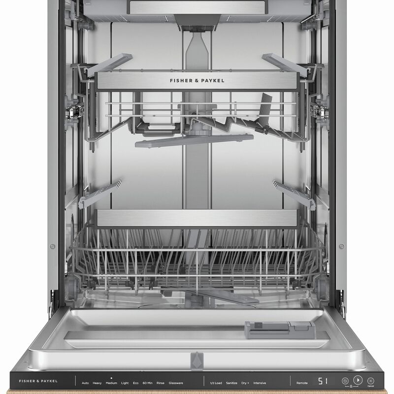 FISHER & P Dishwasher DW60UT4I2-image 4