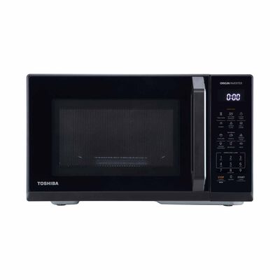 TOSHIBA Microwave Grill Oven (25l) MW3-EG25PE(BK)