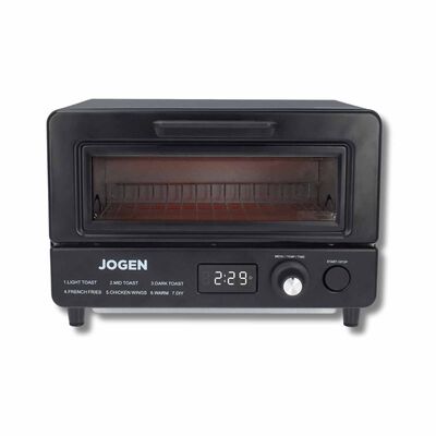 JOGEN Digital Oven Toaster (1000w) EO 2214