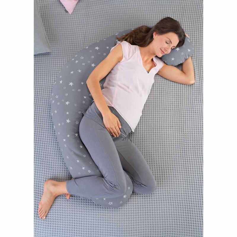 THERALINE The Original Maternity And Nursing Pillow - Starry Sky TH510710600-image 5