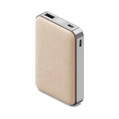 CYGNETT Chargepro 10k Power Bank &ndash; Champagne CY5179PBCHE