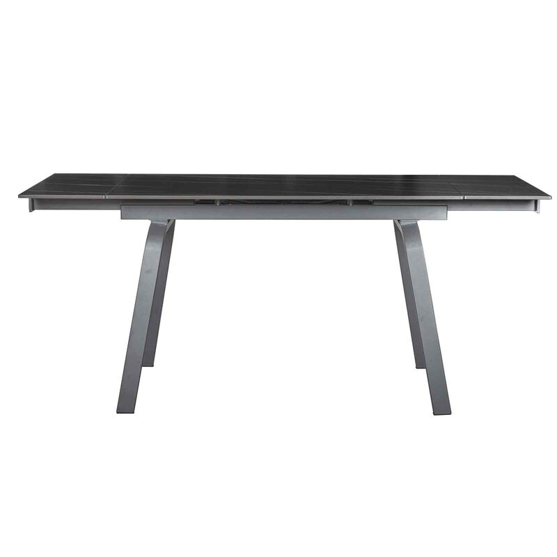 Extendable Dining Table HACTON-image 5