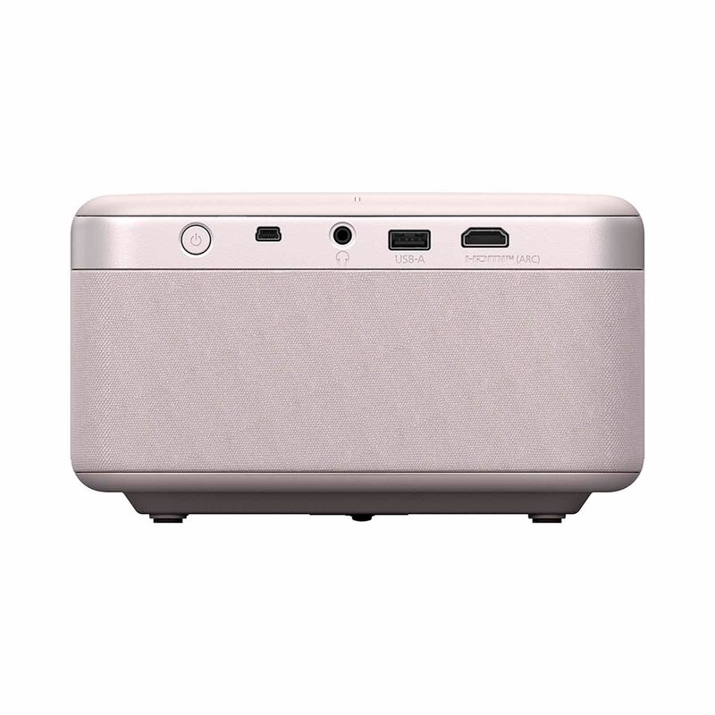 EPSON Epiqvision Mini Home Projector (beige Rose) EF-21R-image 6