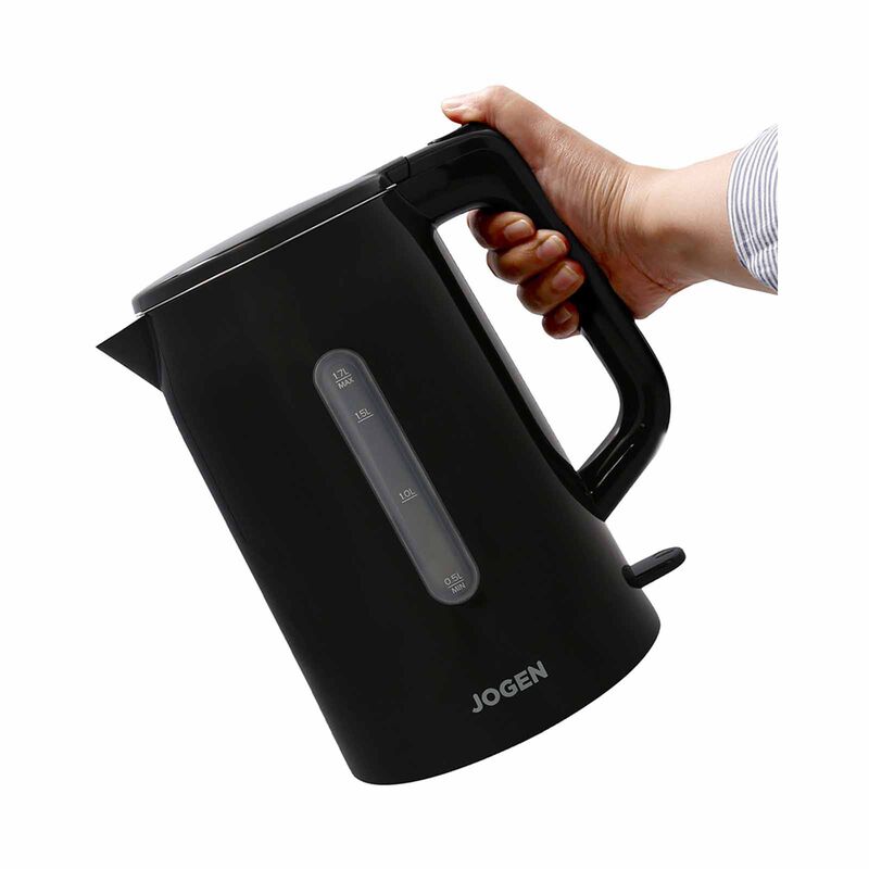 JOGEN Double Wall Kettle (1.7l) KE 3112-image 8