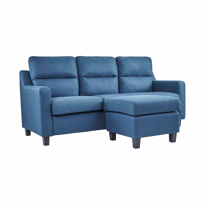 MIZU DESIG L Shaped Sofa (fab) Mto BRANDI-image 6