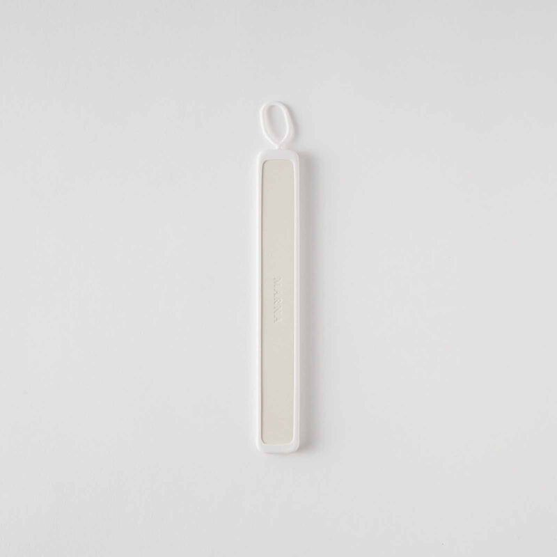 MARNA Ecocarat Bottle Drying Stick (27x226x11mm) - White K687-W-image 1