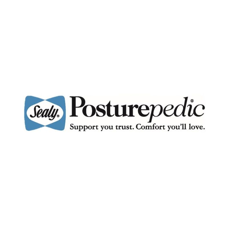 SEALY Queen Mattress Knights Collection CAMELOT LUXURY FIRM-image 2