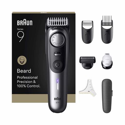BRAUN Series 9 Beard Trimmer BT-9520