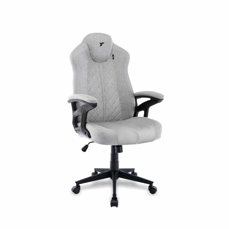 TTRACING Duo V4 Air Threads Fabric Gaming Chair - Dawn TTRDUOV4AT-002-image null