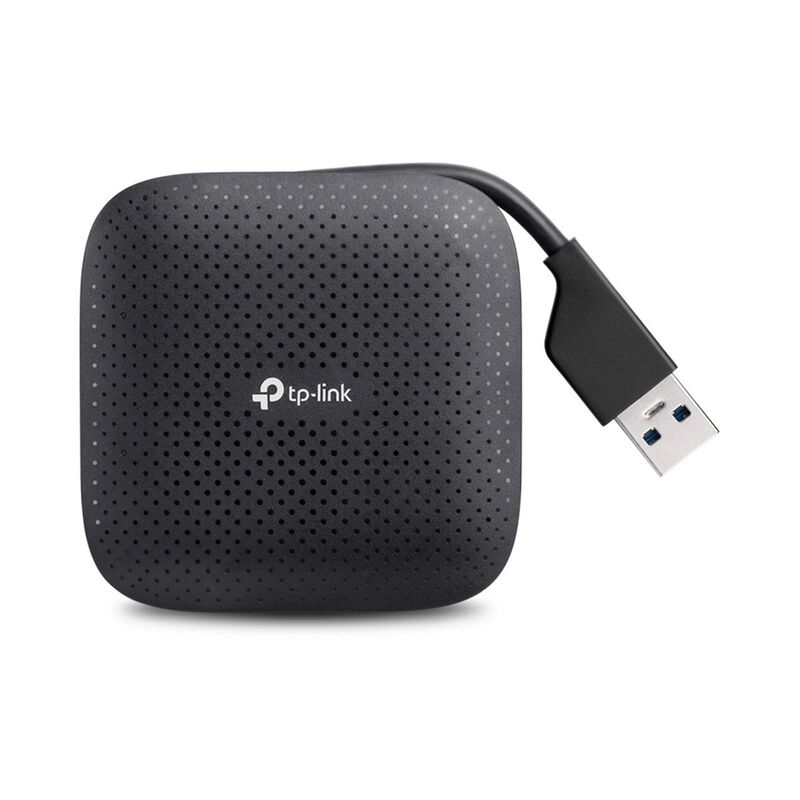 TP LINK Usb 3.0 4-port Portable Hub TPL-UH400-image 1
