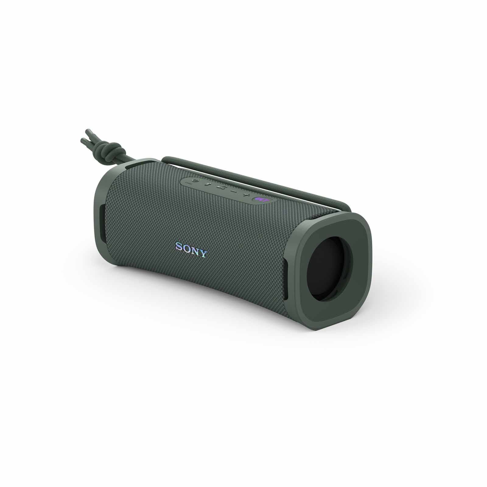 Shop SONY Ult Field 1 Wireless Portable Speaker (forest Gray) SRS