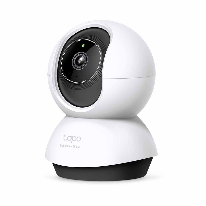 TP LINK Pan/tilt Ai Home Security Wi-fi Camera TPL-TC74-image 4