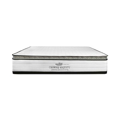 KINGKOIL Queen Size Mattress CROWNE MAJESTY