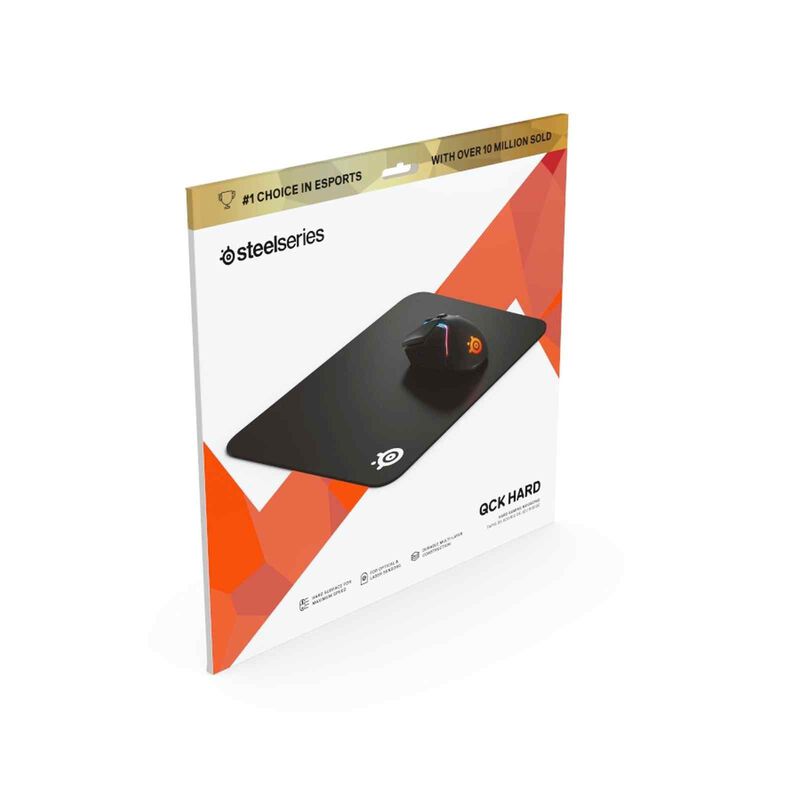 STEELSERIE Gaming Mousepad QCK HARD PAD-image 2