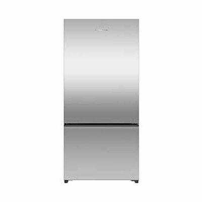 FISHER & P Bottom Mounted Fridge (515l) - Stainless Steel RF505BRNQX1