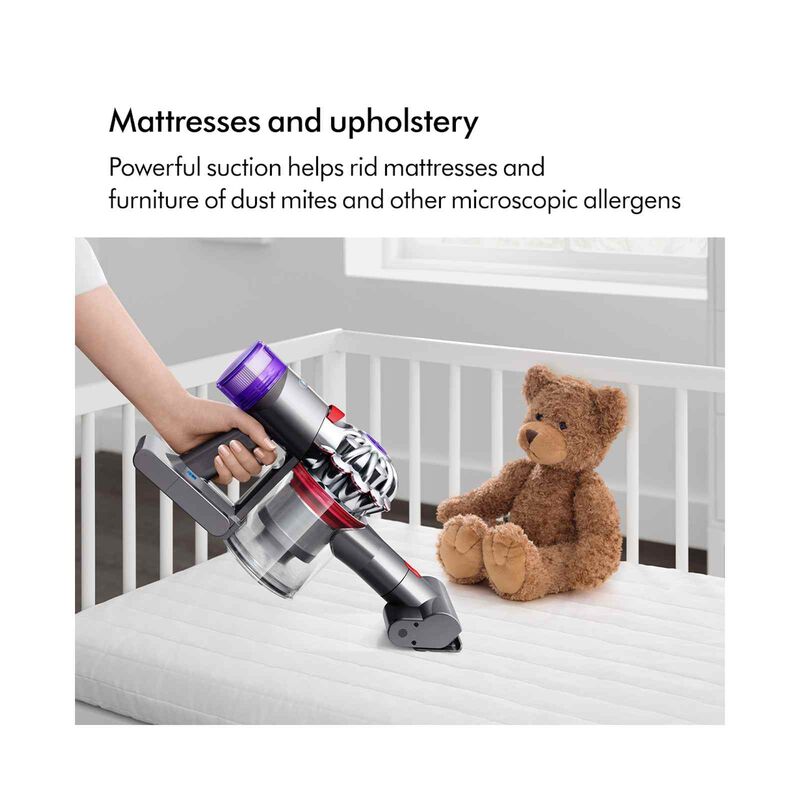 DYSON Sv10k V8 Slim Fluffy Hk/sg/my Snk/ir/rd (385910-01) V8 SLIM FLUFFY-image 6