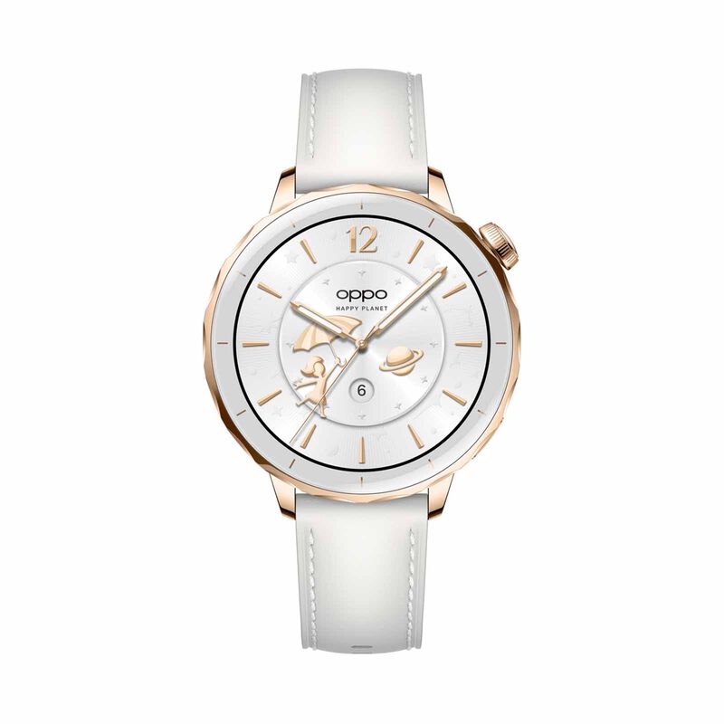 OPPO Watch X2 Mini Glimmer Gold OWWE242-image 1