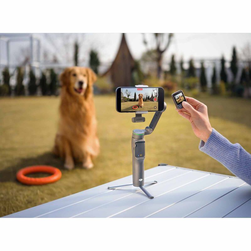 DJI Osmo Mobile 8p Standard Combo OSMO MOBILE 8P STANDARD COMBO-image 3