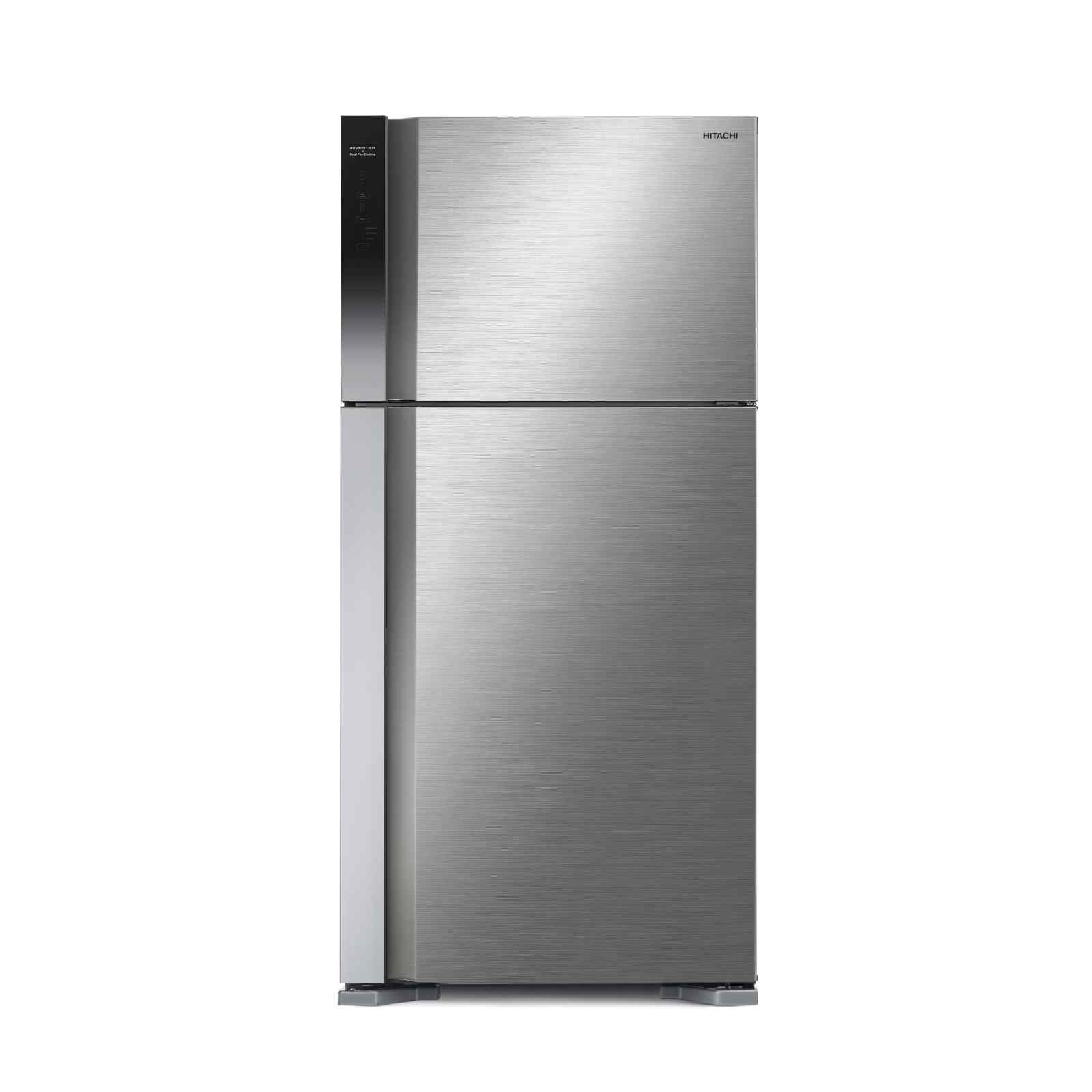 【R&B】N2MIT / dsrb Shop HITACHI 2 Dr Fridge (544l) R-V690P7MS - BSL in Singapore