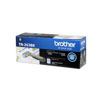 BROTHER Ink Cartridge Black TN-263BK