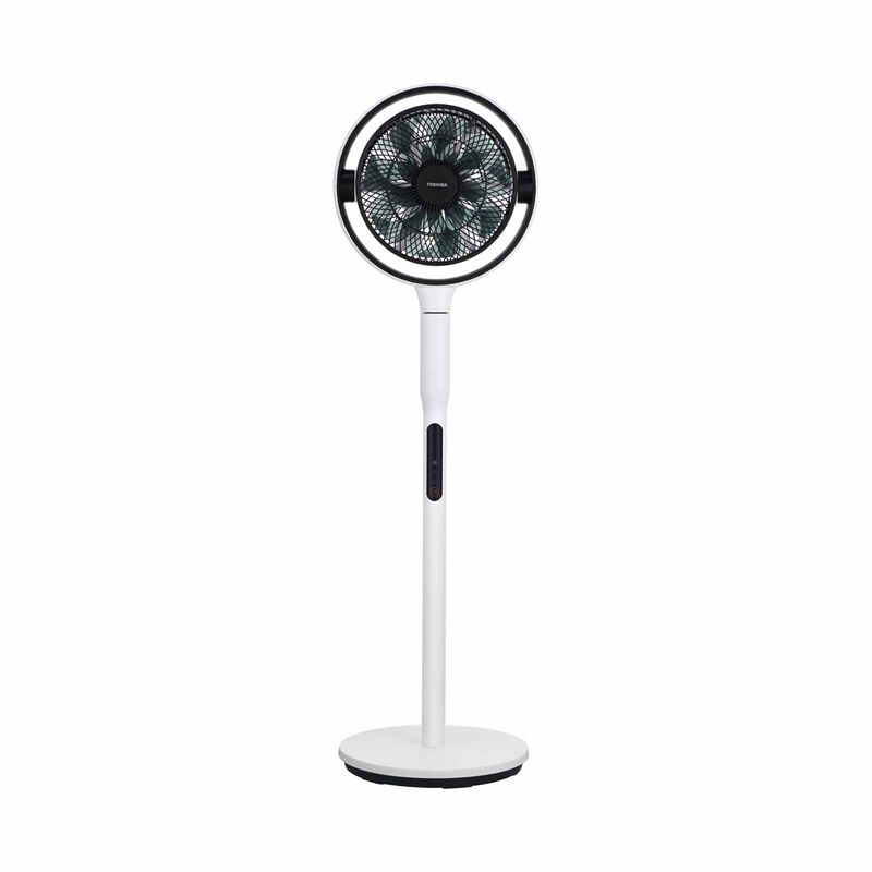 TOSHIBA 10 In Dc Air Circular Fan FDSC80XSG(W)-image 1