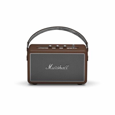 MARSHALL Portable Bluetooth Speaker KILBURN III (BROWN)
