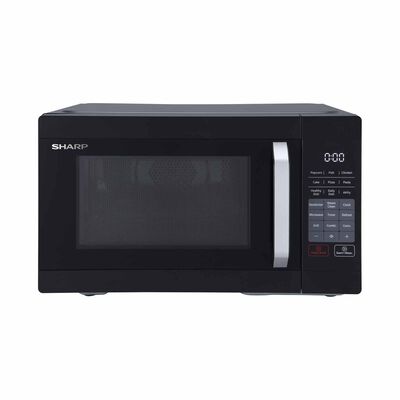 SHARP Microwave Convection / Grill (27l) R-27C-B