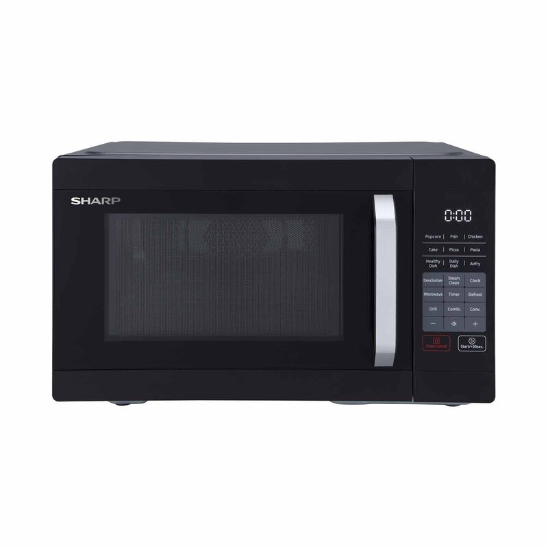 SHARP Microwave Convection / Grill (27l) R-27C-B-image 1
