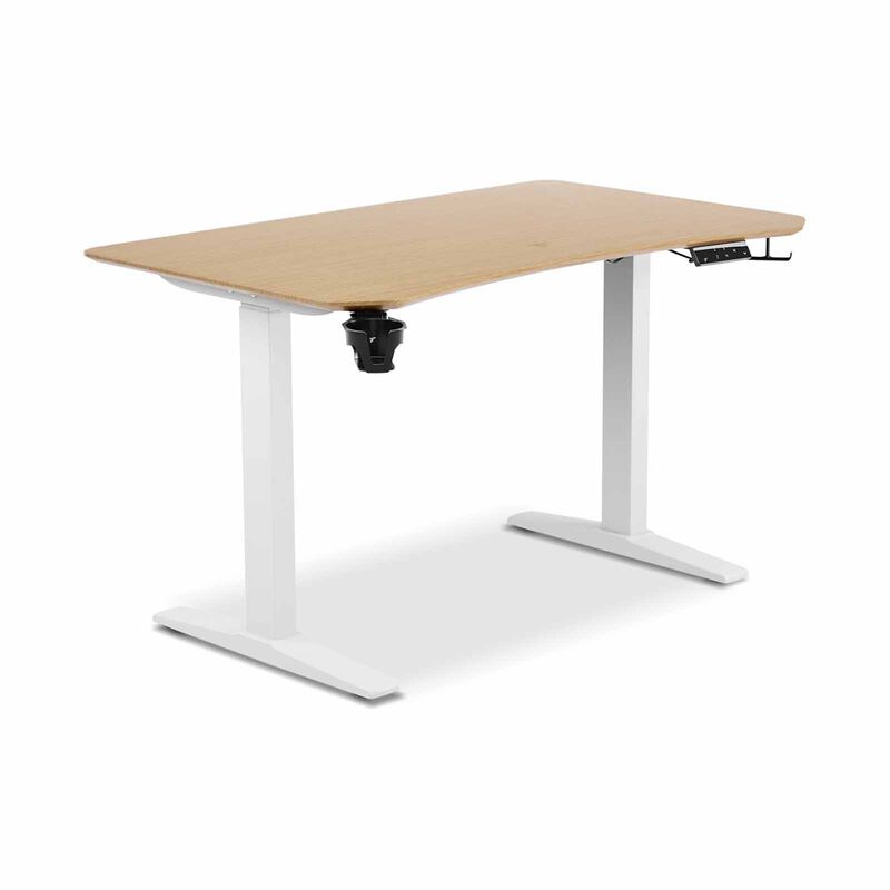 TTRACING Titus X Smart Desk - 1.2 Oak (s) TTRTTSXSDSK-001-OK-image 1