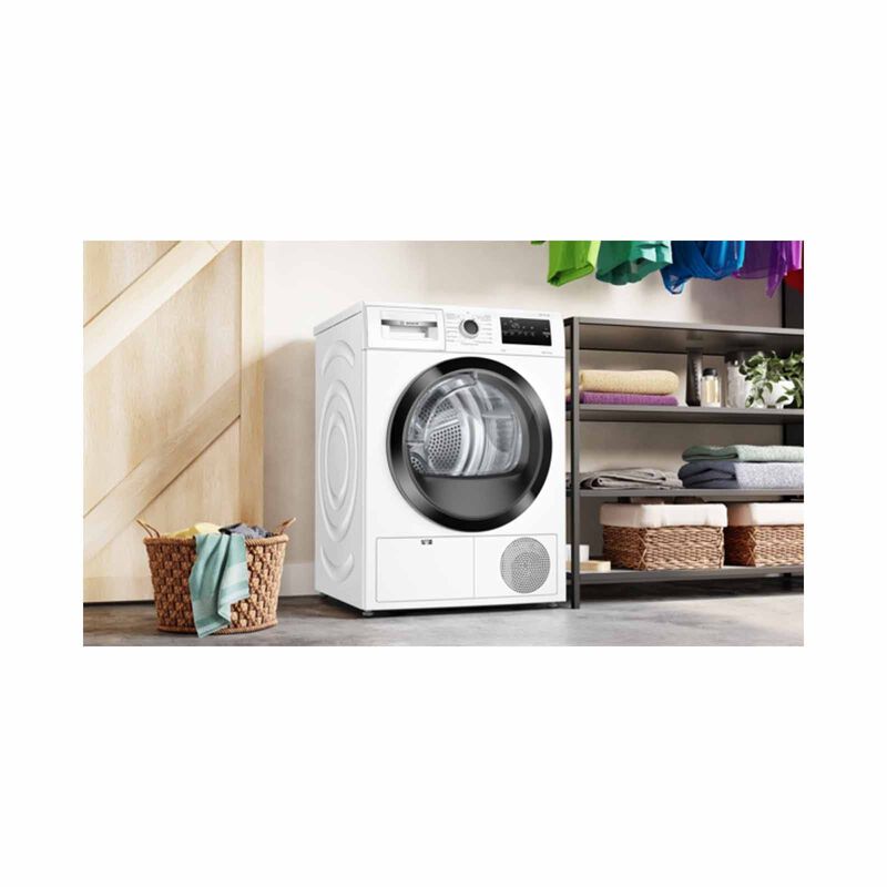 BOSCH Heat Pump Dryer (8kg) WTH85008SG-image 2